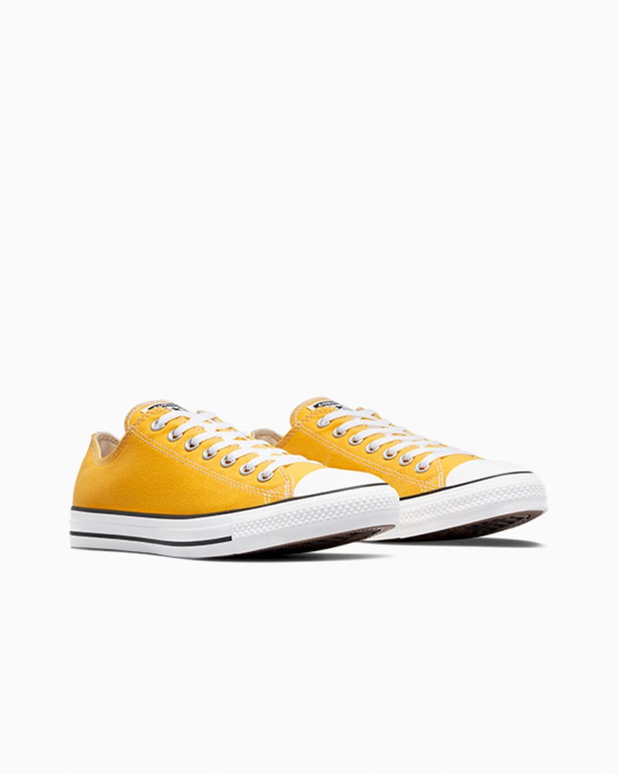 Dámské Boty Nízké Converse Chuck Taylor All Star Classic Citrón | CZ AVDM86